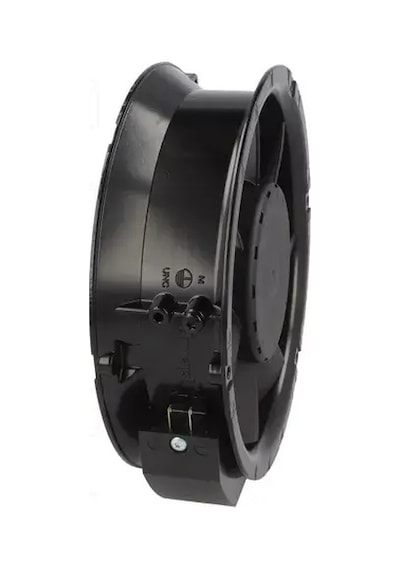 Ebmpapst 6224n Dc Aksiyel Fan 24v 172x150x51mm Bilyalı Yatak Metal Gövde