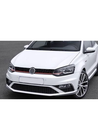 Volkswagen Polo 6R/6C 2010-2017 GTI Body Kit
