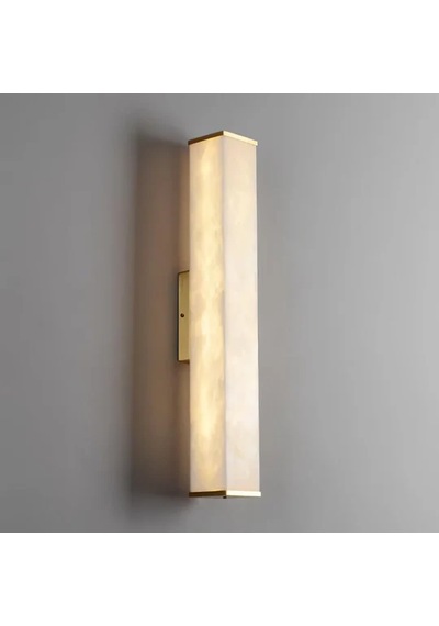 Columnis Mermer Prizma Duvar Aplik Ra-aplk-3556-52-25 Eskitme