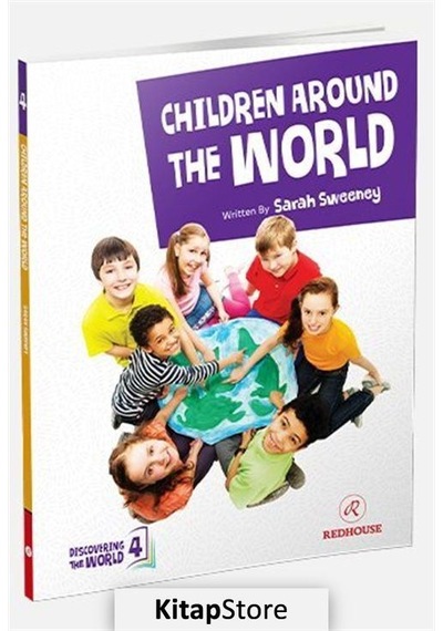 Children Around The World / Sarah Sweeney