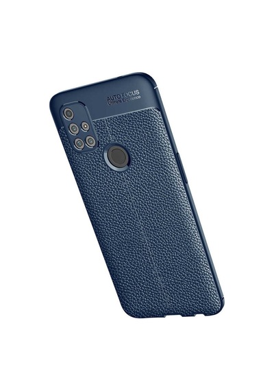 Rba Aksesuar One Plus Nord N10 5g Kılıf Rba Niss Silikon Kapak - Siyah Siyah