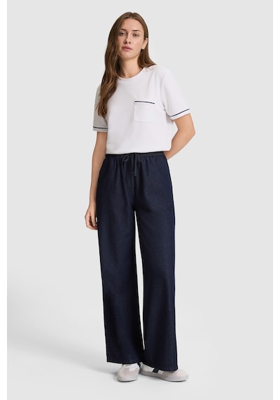 U.s. Polo Assn. Kadın Mavi Pantolon Jean 50325216-dn0013 Blue Rınse