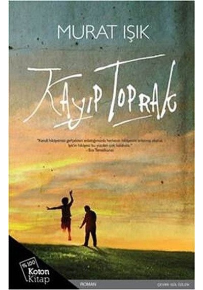 Kayıp Toprak- Koton Kitap