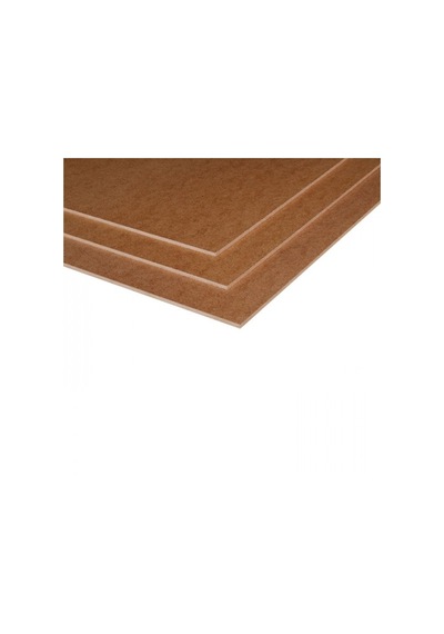 1 Adet. Duralit. 20X30 Cm. Mdf. 3 Mm. Ahşap Levha. Resim Altlığı. N11.3502