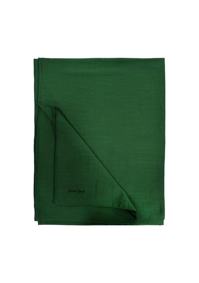 Harem Scarf İncila Şal - Yeşil
