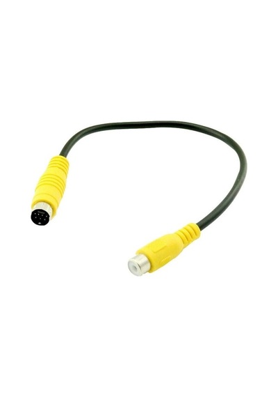 7 Pin Svideo Rca Çevirici 7 Pin Svideo Av Çevirici 7 Pin S-video Rca Çevirici