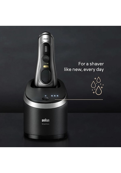 Braun Series 9 Pro+ 6'sı 1 Arada Islak Ve Kuru Tıraş Makinesi 9597cc