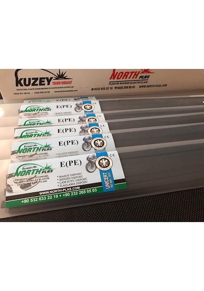 (E) Pe (Polietilen) Plastik Kaynak Elektrot (425074700)