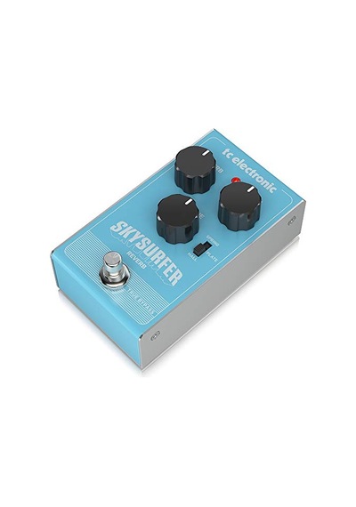 Tc Electronıc Skysurfer Reverb/pedal