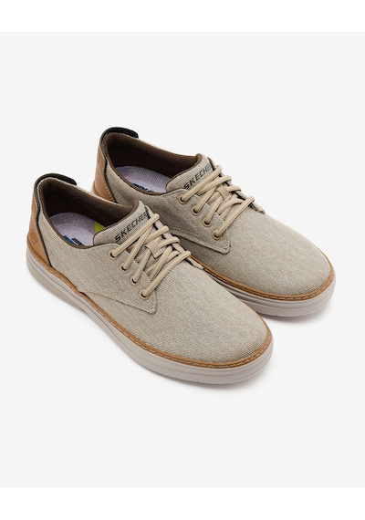 Skechers Hyland Erkek Haki Günlük Ayakkabı 205135 Khk Haki