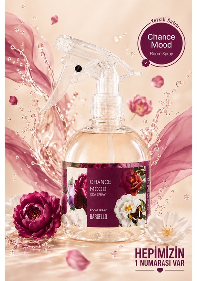 Chance Mood 485 Ml Plastik Sprey Ortam Kokusu - Brgcnter
