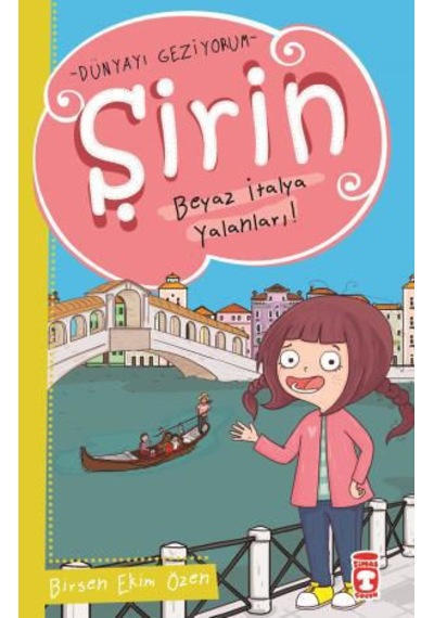 Zekicocuk Şirin Beyaz Italya Yalanları - Dünyayı Geziyorum