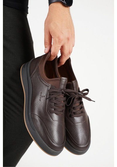 Fame Step Hakiki Deri Erkek Yürüyüş Ayakkabısı Casual Comfort Streç Yapı Bağcıksız Kullanım Ortopedik Günlük Rahat Taban Kahverengi Sneaker Napoli Fame Step Hakiki Deri Erkek Yürüyüş Ayakkabısı Casual Comfort Streç Yapı Bağcıksız Kullanım Ortopedik Günlük Rahat Taban Kahverengi Sneaker Napoli