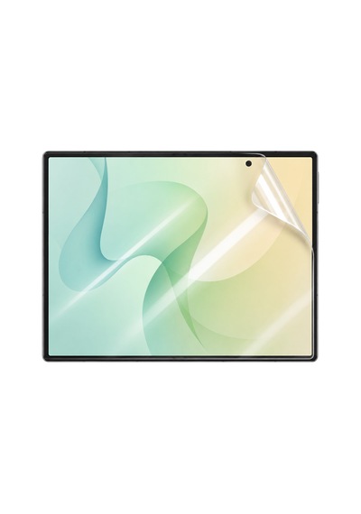 Samsung Galaxy Z Fold 8 Uyumlu 2 Ön 1 Arka Body Şeffaf Ultra Koruyucu Nano Jelatin