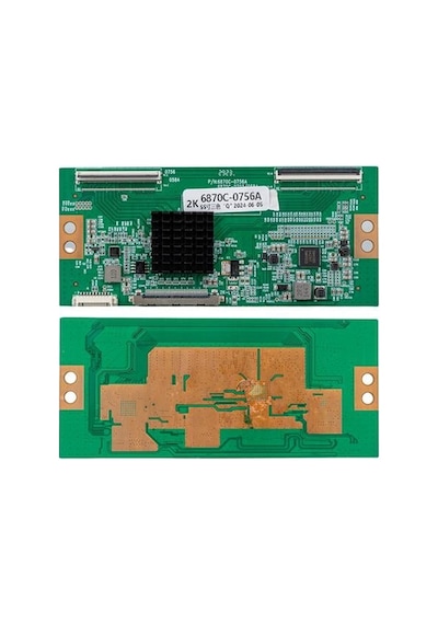 Weko Wk-24469 6870c-0756a 2v 55 İnç Flexi Board Çok Renkli