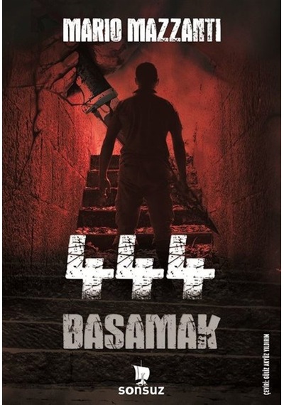 444 Basamak - Mario Mazzanti - Sonsuz Kitap