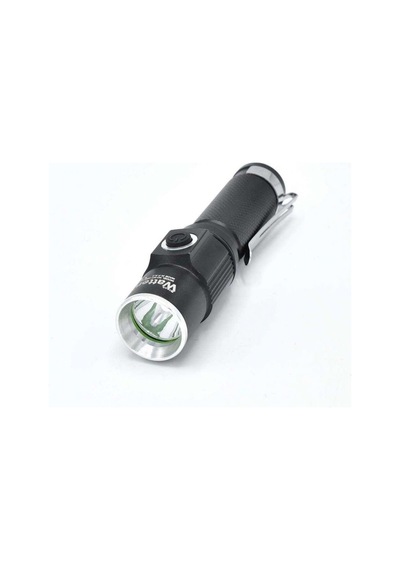 Güçlü Şarjlı Mini Led Cep Feneri Taşınabilir Profesyonel Aydınlatma Sistemi Wt-089 Hmngoxxtptprp Çok Renkli