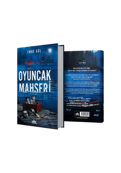 Oyuncak Mahşeri Ciltli - Fglt-751830