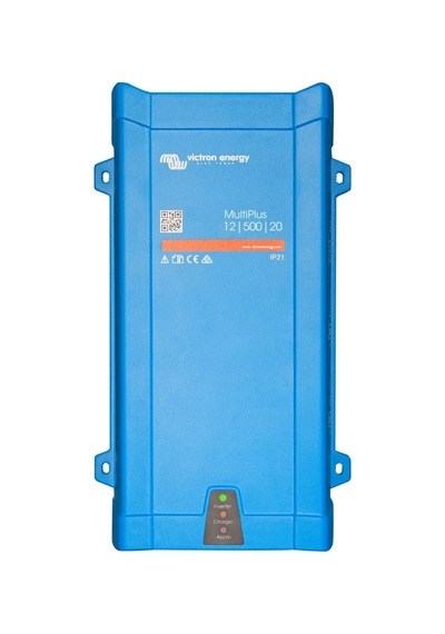 Victron Energy Multiplus 12/500/20-16 İnvertör/şarj Cihazı 12v 500va Tam Sinüs Pmp121500000