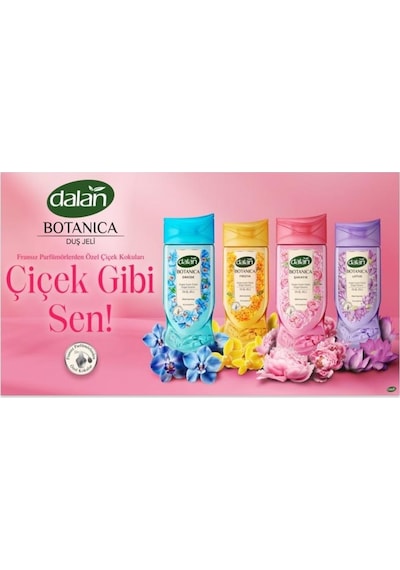 Duş Jeli Oatcare Yulaf Sütü Ve Yaban Mersini 450 Ml X 3 Adet
