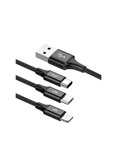 Yumax Fy99 3in1 Anahtarlık Data Kablosu Ch Cable
