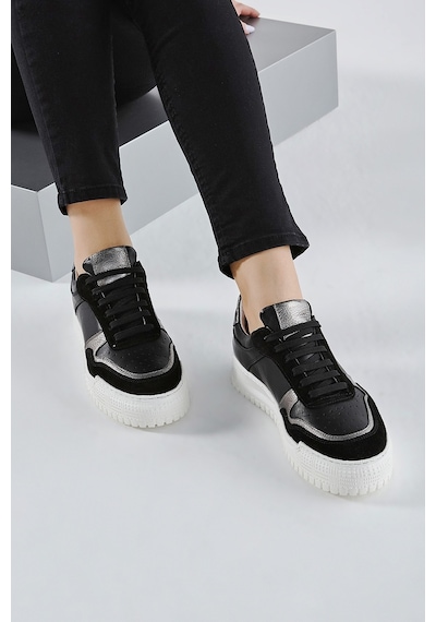 Valmenti Celeste Kadın Siyah Multi Hakiki Deri Sneakers & Spor Ayakkabı 957 39260 Bn Ayk Y23 Siyah Valmenti Celeste Kadın Siyah Multi Hakiki Deri Sneakers & Spor Ayakkabı 957 39260 Bn Ayk Y23 Siyah