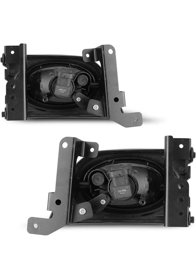 Honda Civic 2007 2008 Sedan Ön Sağ/sol Sis Farı Seti Sis Farı Lambası + Anahtar + Tesisat Kit Civic Sis Farı Seti