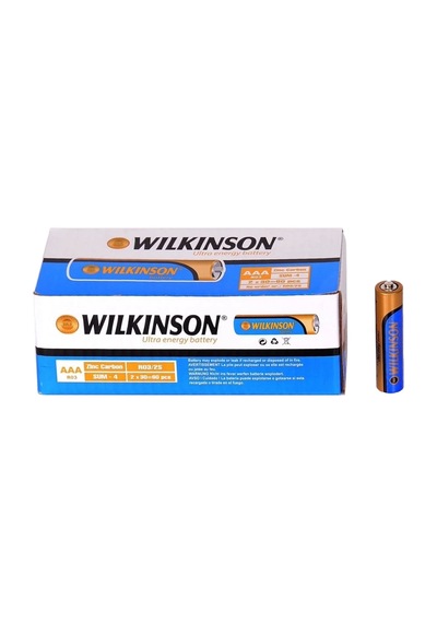 Mey İthalat Gold Wilkinson İnce Pil R03