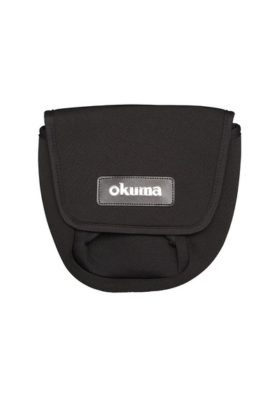 Okuma Neoprene Spinning Reel Cover-l