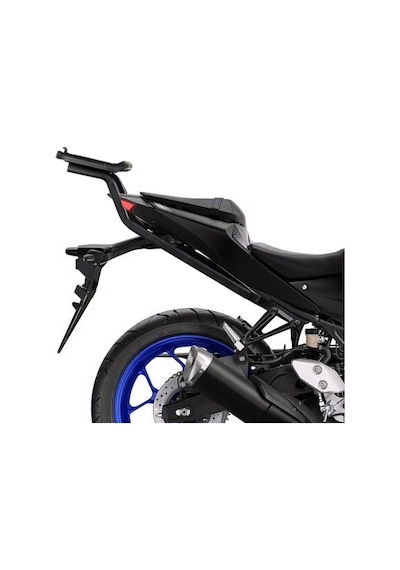 Yamaha Mt03 / Mt25 Arka Çanta Demiri 21 26 Shad Y0mt31st Siyah