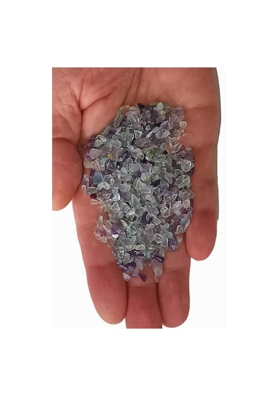 50 Gram Minik Florit Kırıktaş Deliksiz Parçalar 600
