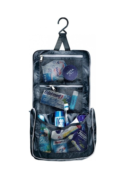 Deuter Wash Center Iı Aksesuar Cantası-3226 Mavi - Yeşil