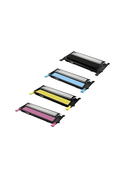 Samsung Clp-315 Uyumlu Toner Takım / 409 Tak