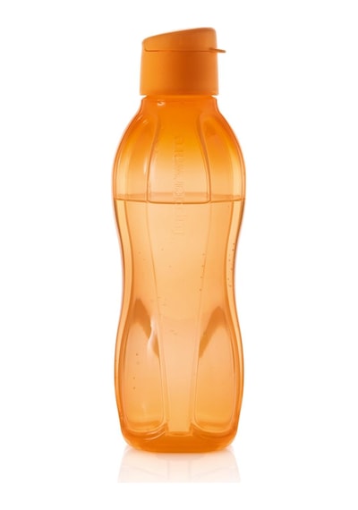 Tupperware Eco+ Şişe Suluk Kolay Kapak Papaya 750 ML