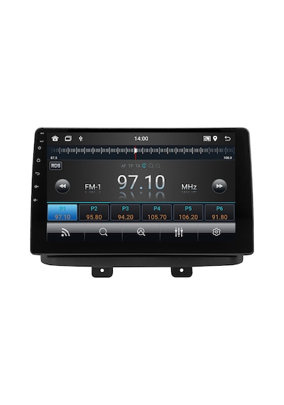 Fiat Doblo Android Multimedya Sistemi 2002-2010 Crv4772xp