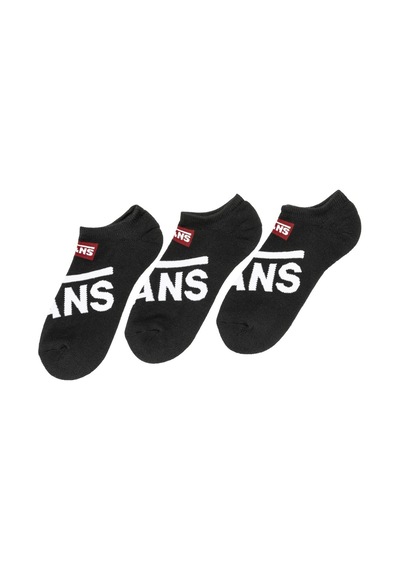 Vans Vn0009v5jnh1 No Shows-b Siyah 001