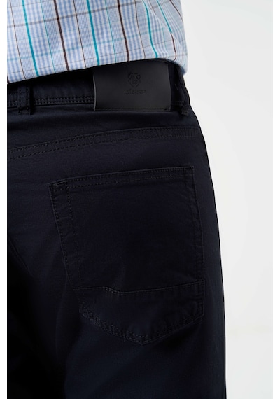 Bisse Erkek 5 Cep Spor Pantolon Sıyah Pns23y23104 D99 Siyah