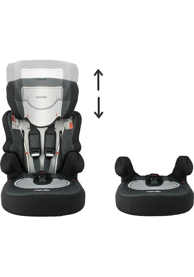 Comfymax Nania Beline 9-36 KG Oto Koltuğu