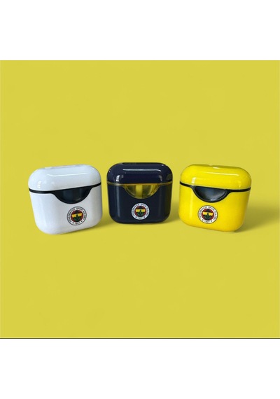 Fenerbahçe Çift Bıçaklı Gözlü Hazneli Pods Modeli Kalemtraş 1 Adet
