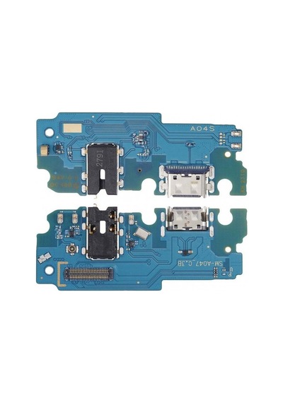 Samsung A04 Core Uyumlu Şarj Bordu Alt Bord    Yc