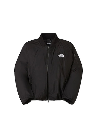 The North Face W Choqa Bomber Jkt Kadın Outdoor Montu Nf0a8f1wjk31 Siyah Siyah