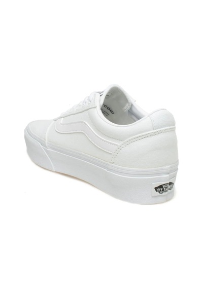 Tommy Hilfiger Wm Ward Platform Kadın Beyaz Sneaker - Vn0a3tlc