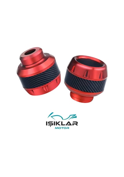 Apachi Xrs Ön Teker Muhafaza Kırmızı Aks01419