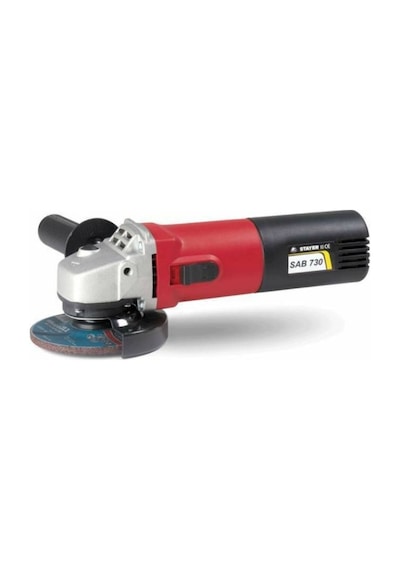 Stayer SAB 730 730 W 115 MM Avuç Taşlama Makinesi