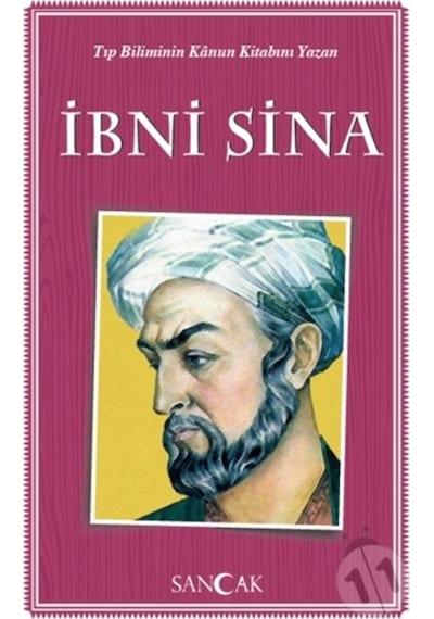 İbni Sina-Tıp Biliminin Kanun Kitabını Yazan- Sancak