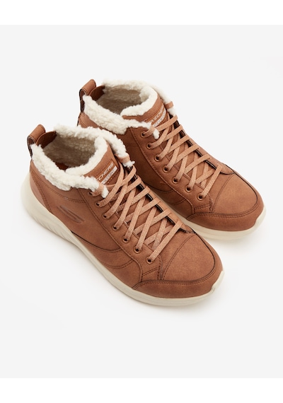 Skechers Ultra Flex 2.0 Kadın Kahverengi Bot 167323 Csnt Kahverengi