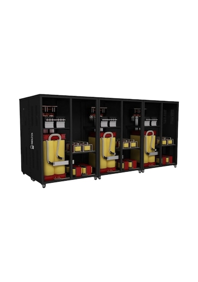 Enerjitem Voltaj Regülatörü Statik 400 Kva Trifaze Özel Üretim