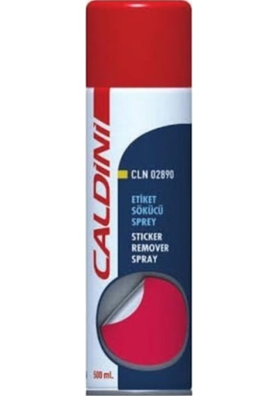 Caldini Etiket Sökücü Sprey 500 ML
