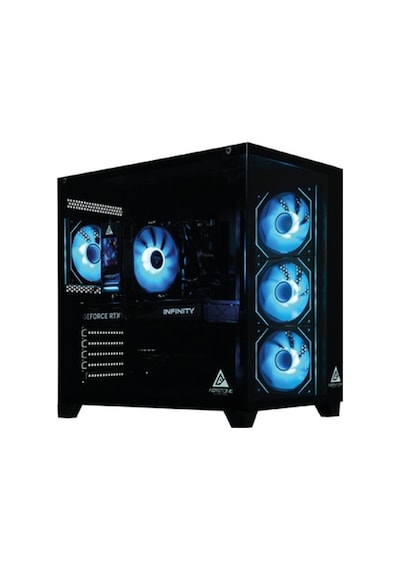 Aerstone Neon i5-225F 16 GB 1 TB SSD RTX 5060TI Free Dos Masaüstü Bilgisayar