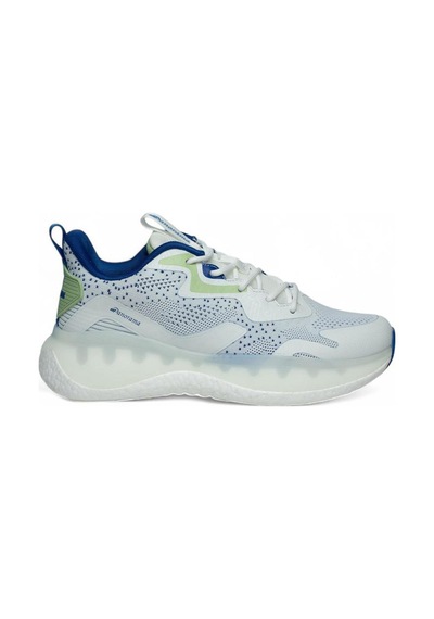 Bluefeet Pnr Beyaz Mavi Triko Erkek Sneaker Spor Ayakkabı Mavi